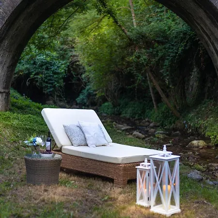 Authentic Tuscan Getaway In Villa