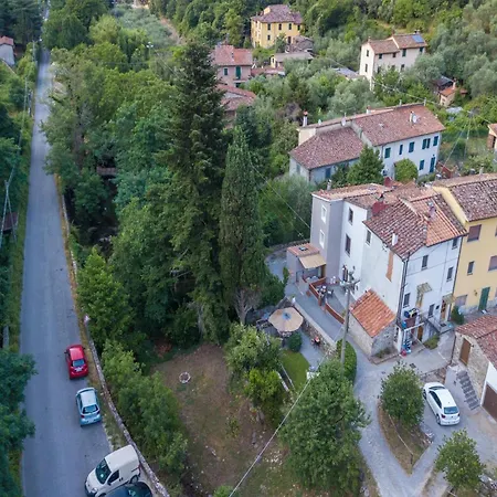 Villa In Near Lucca Center Vorno