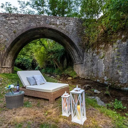Villa Authentic Tuscan Getaway In