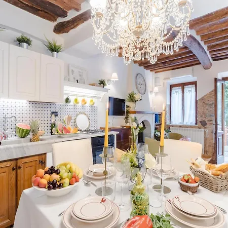 Villa Authentic Tuscan Getaway In Vorno