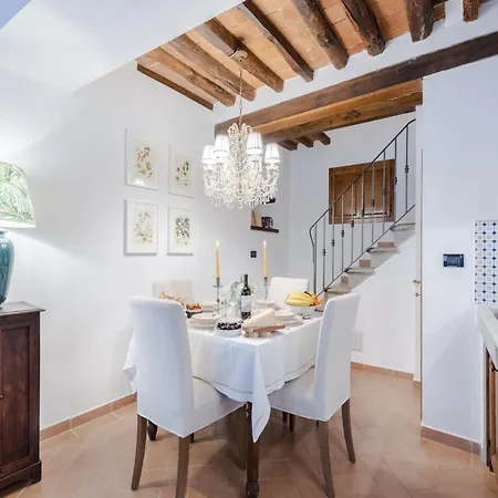 Authentic Tuscan Getaway In Vorno