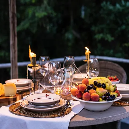 Authentic Tuscan Getaway In Villa Vorno