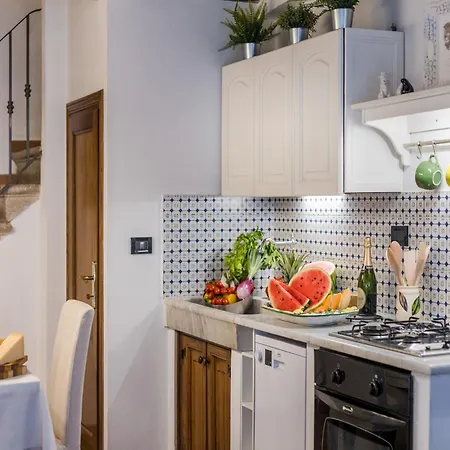 Villa Authentic Tuscan Getaway In