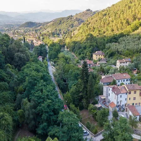 Authentic Tuscan Getaway In Vorno