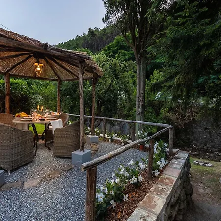 Authentic Tuscan Getaway In Villa Vorno