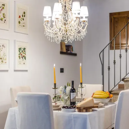 Authentic Tuscan Getaway In Vorno