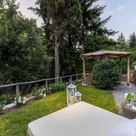 Authentic Tuscan Getaway In Villa