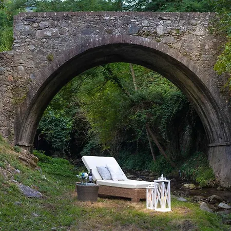 Villa Authentic Tuscan Getaway In
