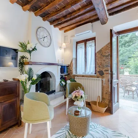 Authentic Tuscan Getaway In *