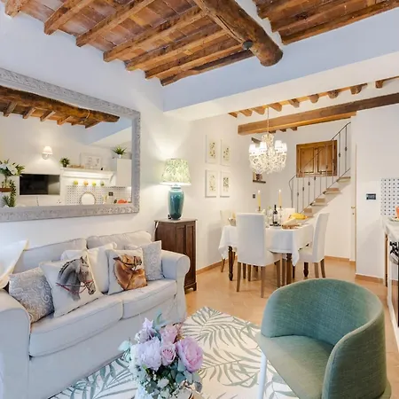 Authentic Tuscan Getaway In