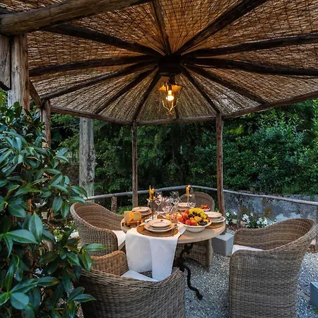 Authentic Tuscan Getaway In * Vorno